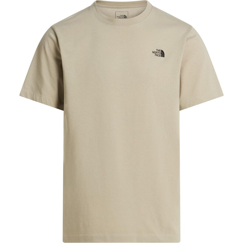 THE NORTH FACE Tričko Evolution Simple Dome tmavošedá / čierna 67773180