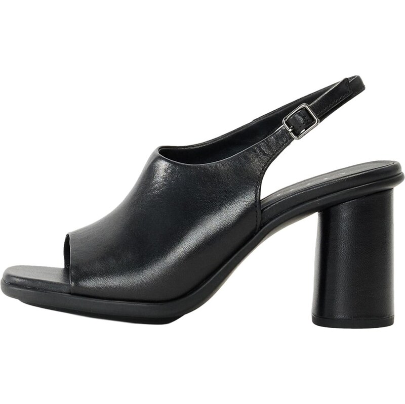 ECCO Sandále ALBA čierna 67773202