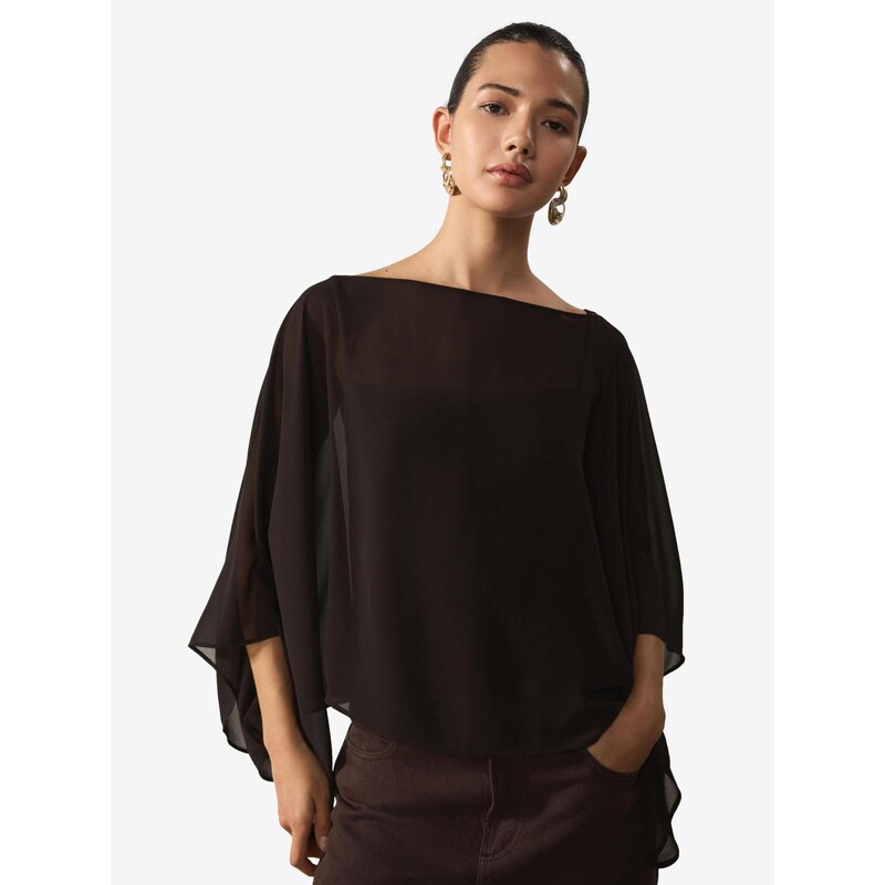Next Blúzka čokoládová 67773210