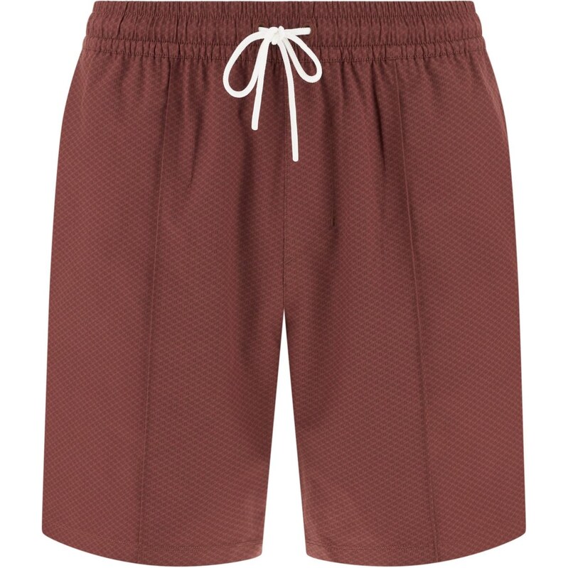 Boggi Milano Plavecké šortky hnedá 67773244