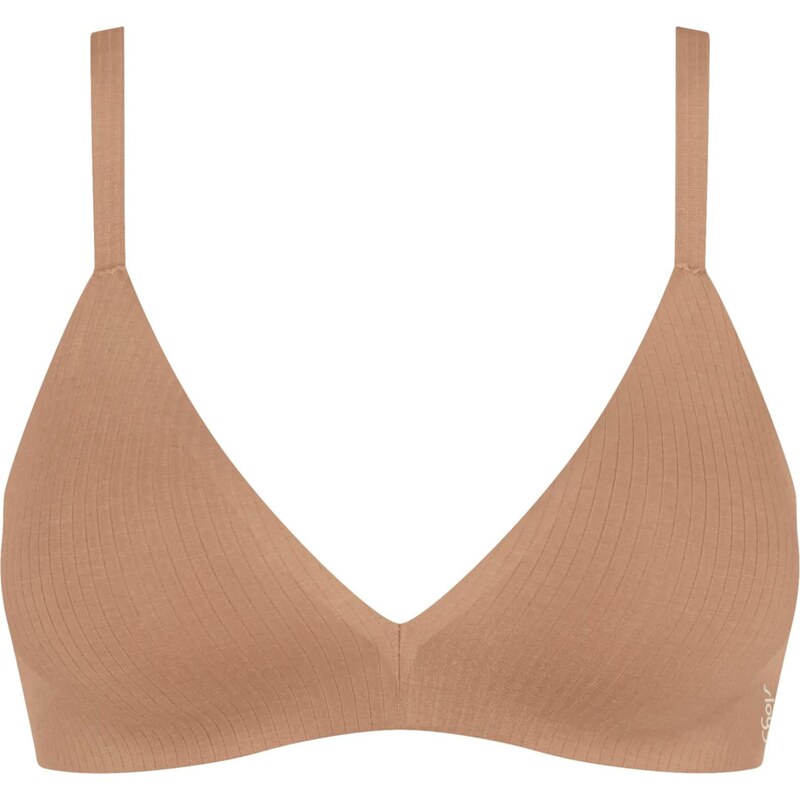 SLOGGI Podprsenka ZERO Feel Pure svetlohnedá 67773266