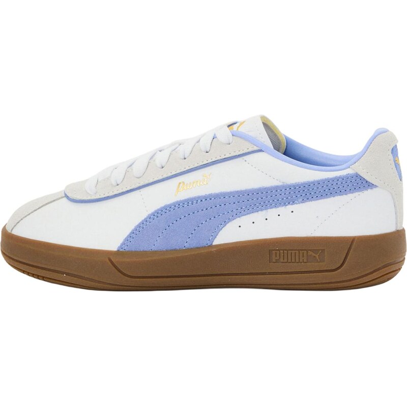 PUMA Nízke tenisky Club Klassika tmelová / orchideová / biela 67773286