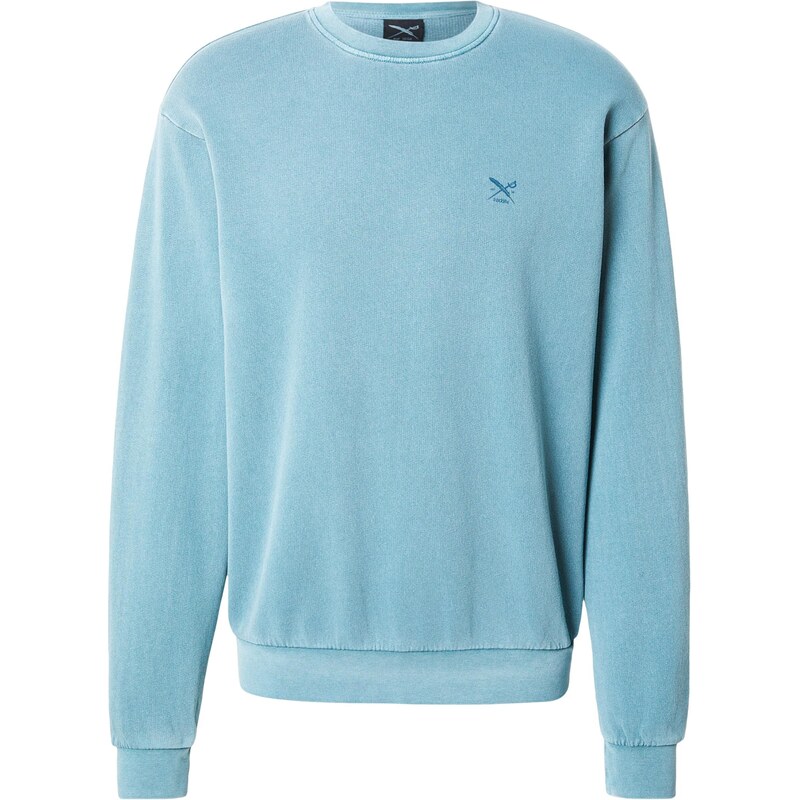 Iriedaily Mikina Waterdeeper nefritová 67773287