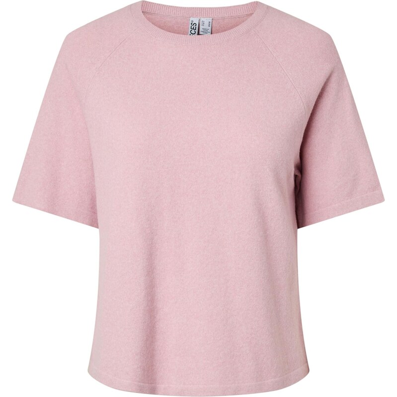 PIECES Sveter PCBREE ružová 67773292