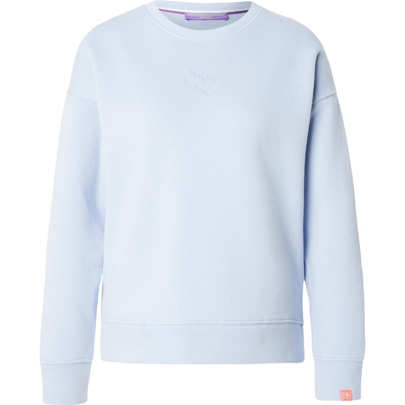 Frieda & Freddies NY Mikina nebesky modrá 67773298