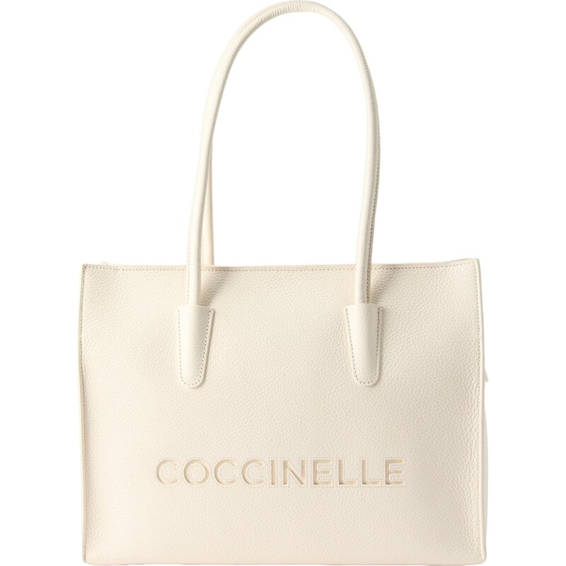 Coccinelle Shopper MYRTHA26 svetlobéžová 67773304