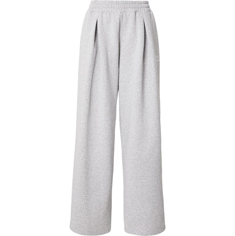 UNDER ARMOUR Športové nohavice svetlosivá / ružová / čierna 67773358