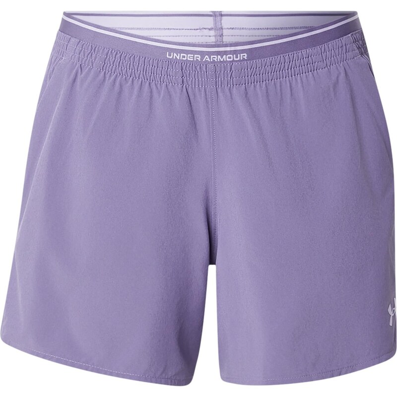 UNDER ARMOUR Športové nohavice Vanish fialová / levanduľová 67773360
