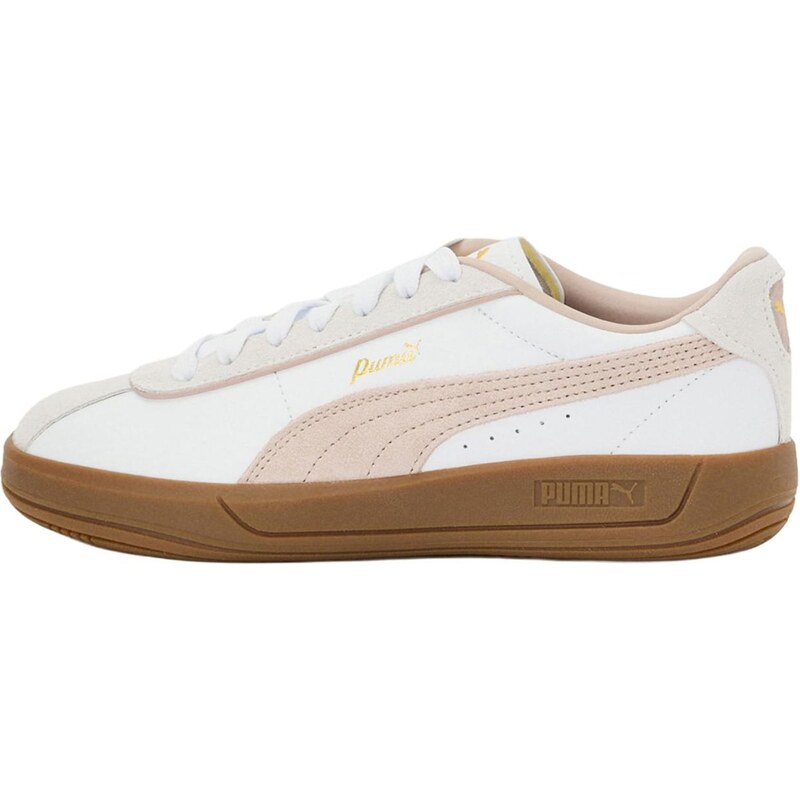 PUMA Nízke tenisky Club Klassika rosé / biela / šedobiela 67773428