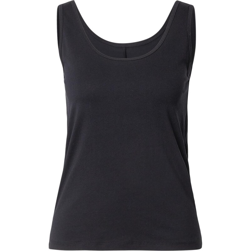 TOM TAILOR Top čierna 67773435