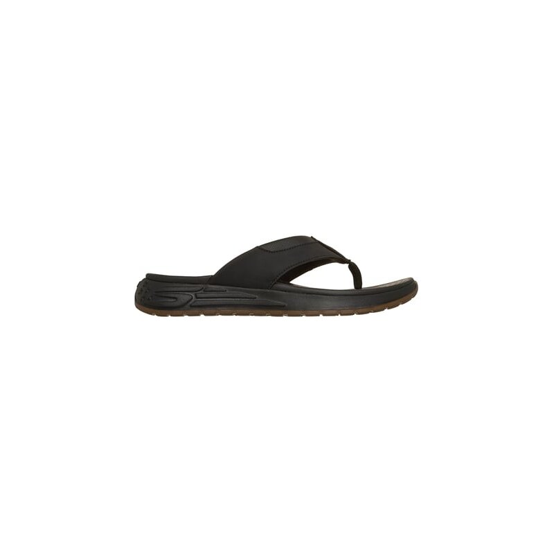 Skechers street retro jogger-tate flip flop BLACK 67764788