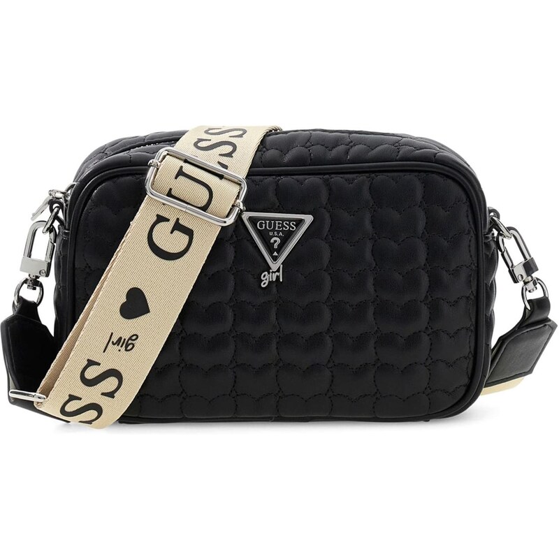 GUESS Kabelky čierna 67774482