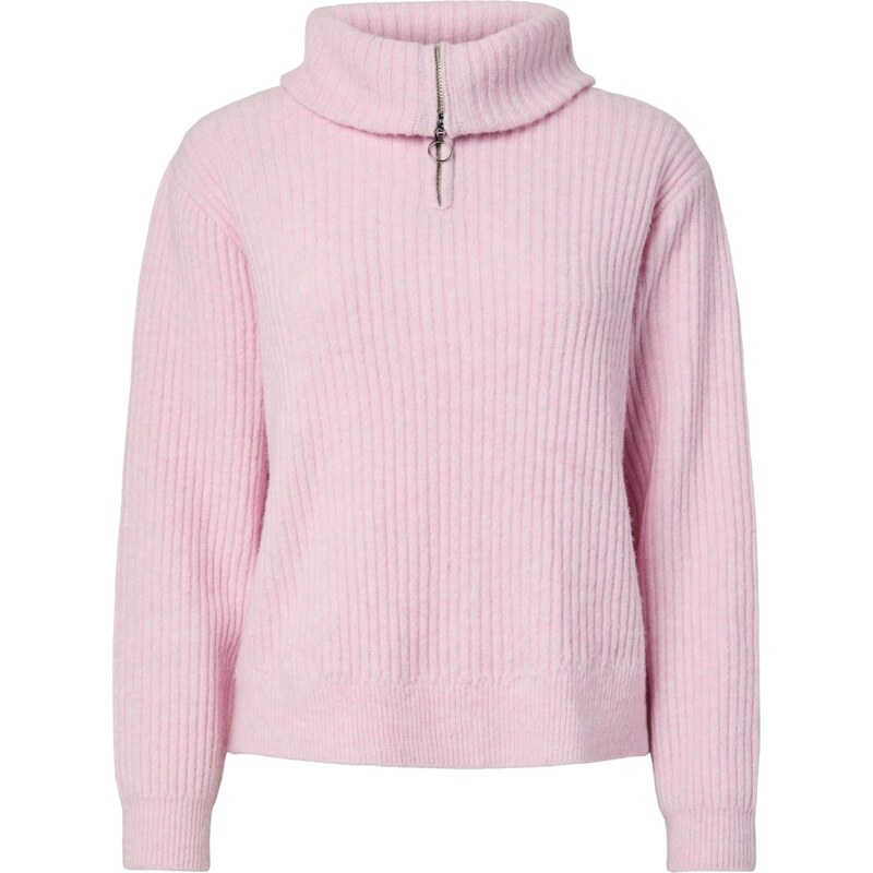 PIECES Sveter PCSilly ružová 67793152
