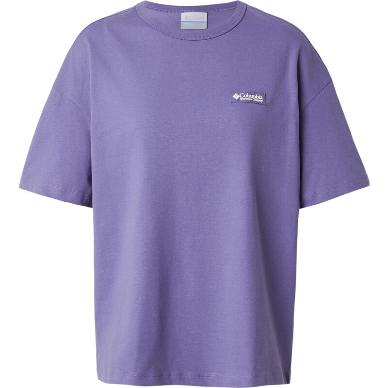 COLUMBIA Funkčné tričko CSC fialová 67774573