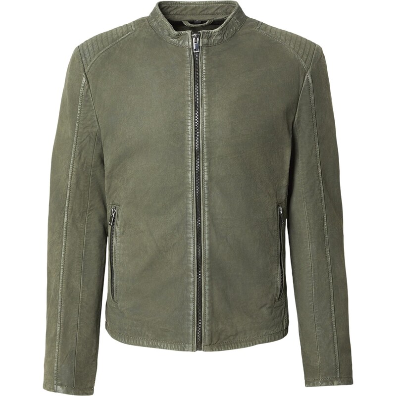 Mauritius Prechodná bunda Ciran olivová 67774574