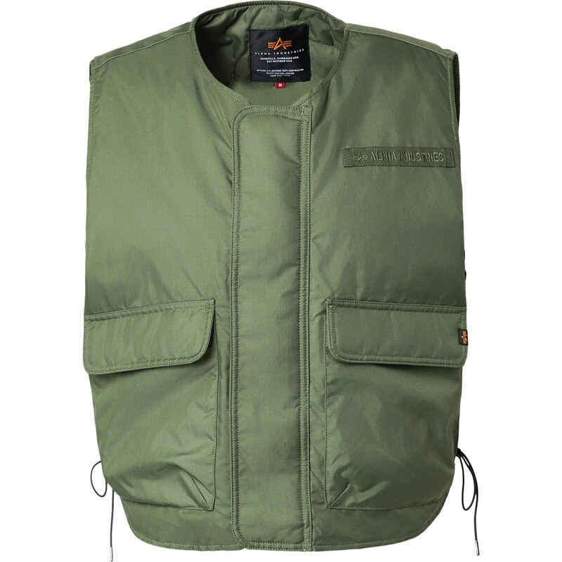 ALPHA INDUSTRIES Vesta M-1952A olivová 67774571