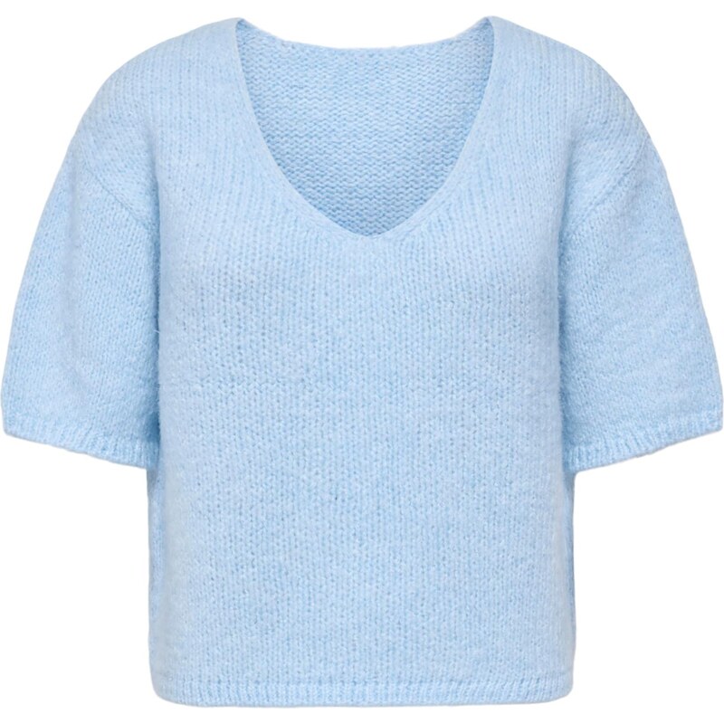 JDY Sveter JDYLinea svetlomodrá 67774594