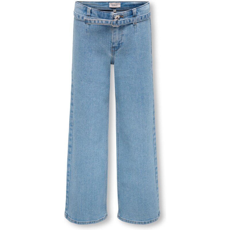 ONLY GIRLS Džínsy KOGFree modrá denim 67774595
