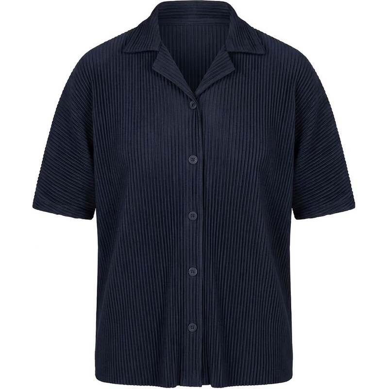 Guido Maria Kretschmer Men Košeľa Pepe námornícka modrá 67774608