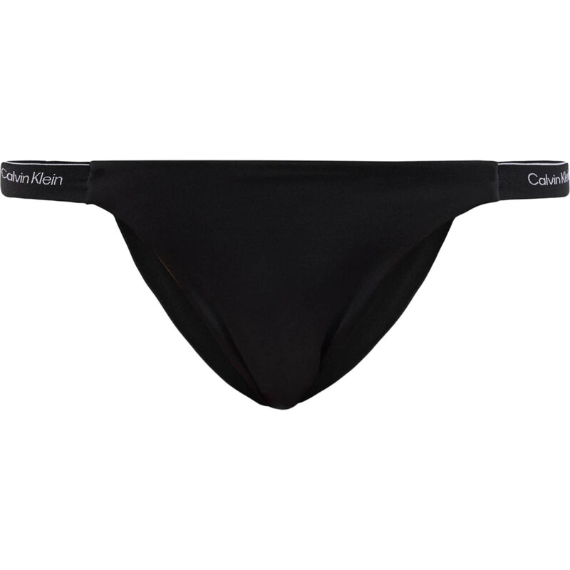 Calvin Klein Swimwear Bikinové nohavičky čierna 67774601