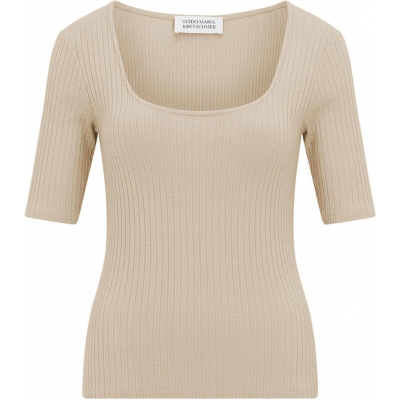 Guido Maria Kretschmer Women Tričko Julia béžová 67774626