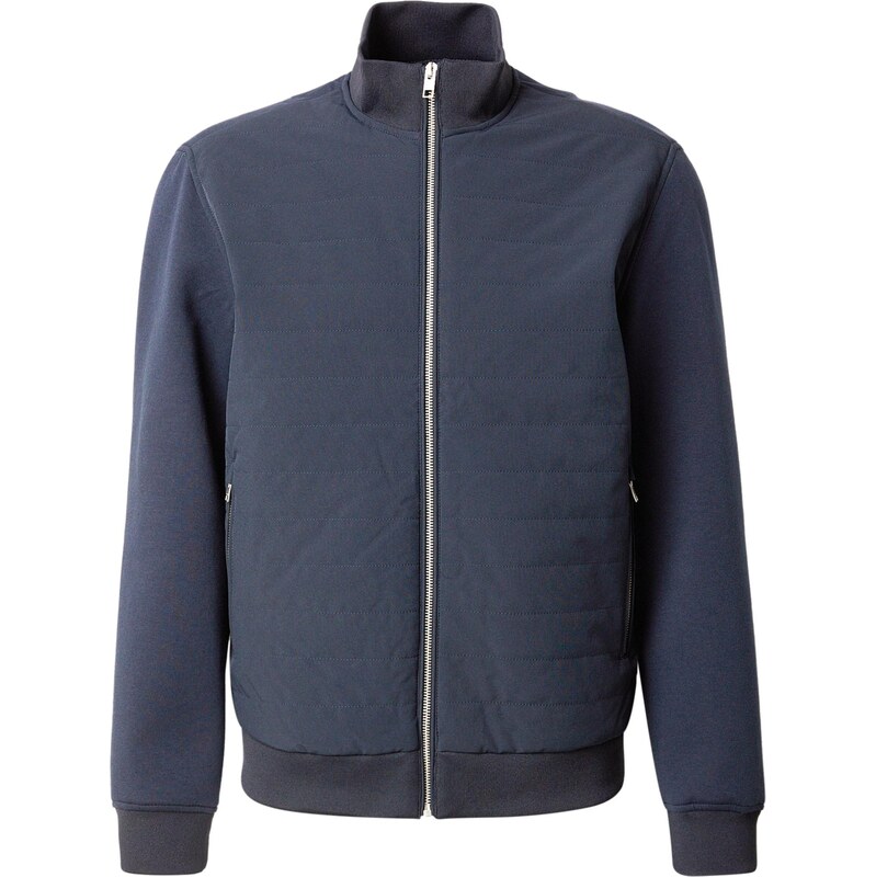 Jack & Jones Premium Prechodná bunda JPRBLASPENCER námornícka modrá 67774633