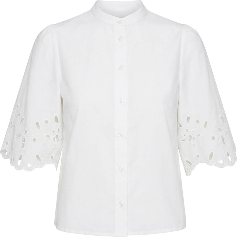 Guido Maria Kretschmer Women Blúzka Marika biela 67774649