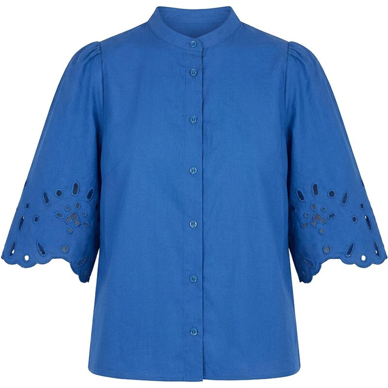 Guido Maria Kretschmer Women Blúzka Marika modrá 67774667