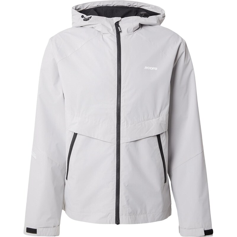 JACK & JONES Prechodná bunda JCOCLUB pastelovo modrá 67774681