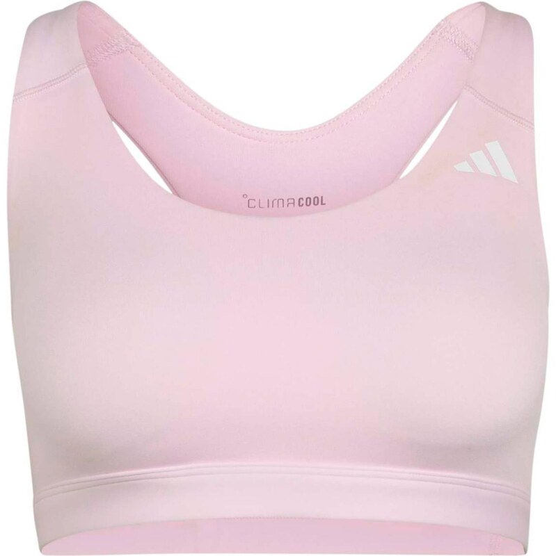 ADIDAS PERFORMANCE Športová podprsenka OPT ESS rosé 67774734