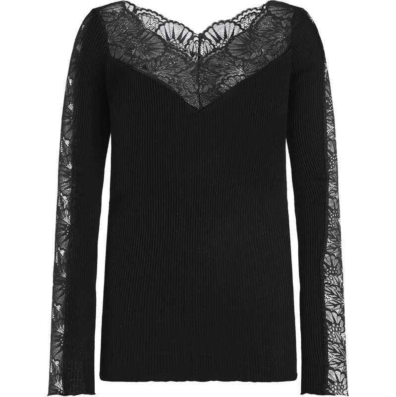 rosemunde Tričko Beatha čierna 67774731