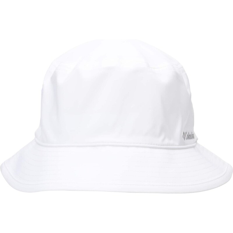 COLUMBIA Športový klobúk Pine Mountain II sivá / biela 67774740