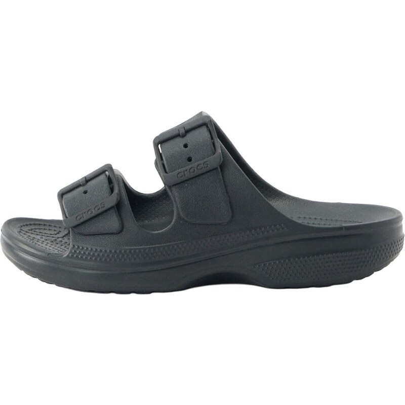 Crocs Šľapky Saturday čierna 67774736