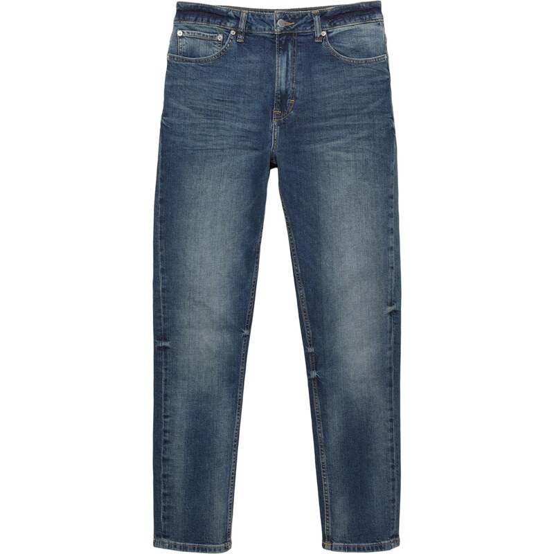 Pull&Bear Džínsy modrá 67774697