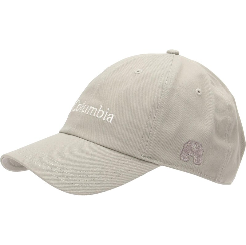 COLUMBIA Športová šiltovka Provisions sivobéžová / biela 67774738