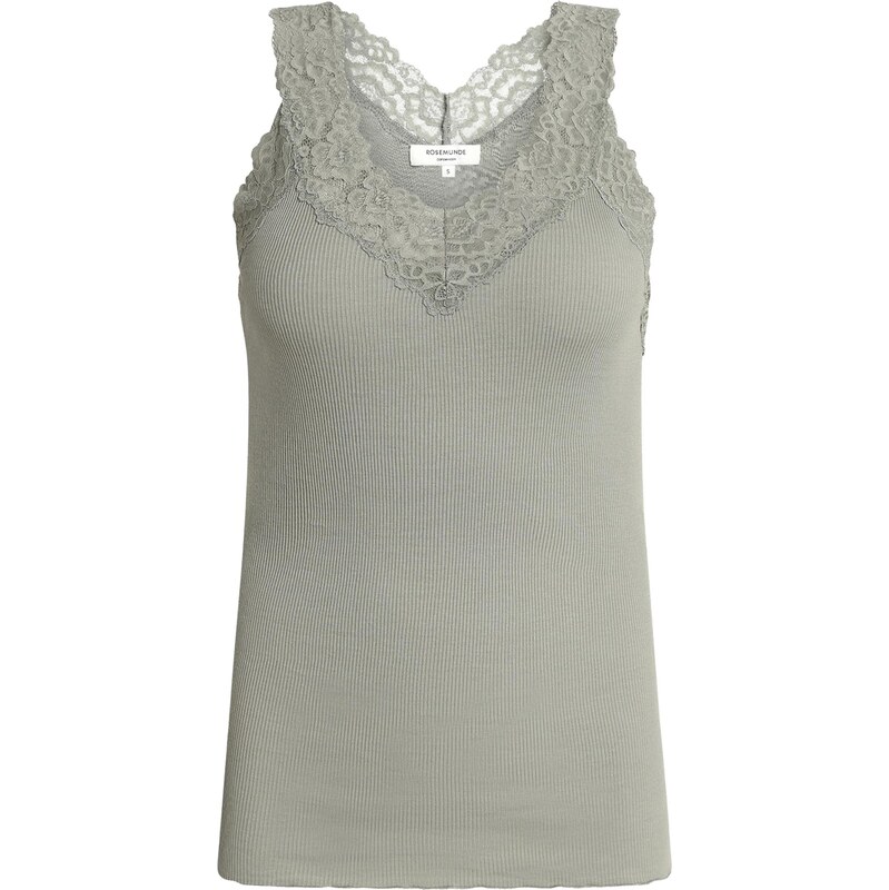 rosemunde Top pastelovo zelená 67774723