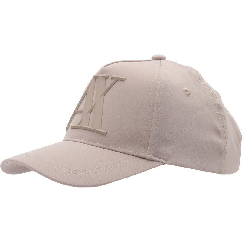 ARMANI EXCHANGE Čiapka tmavobéžová 67774744