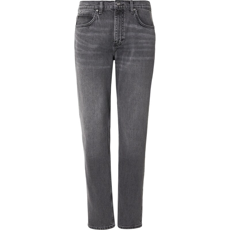 Lee Džínsy WEST sivý denim 67774768