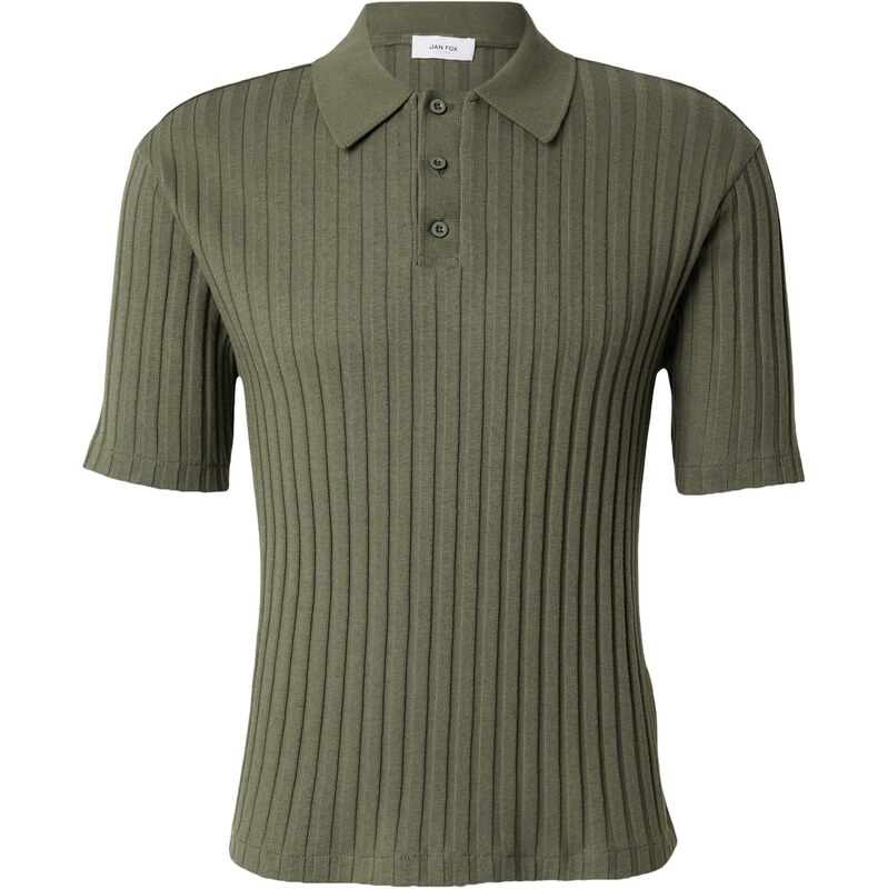 DAN FOX APPAREL Tričko Marius zelená 67774764