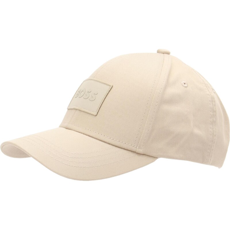 BOSS Čiapka Zed svetlobéžová 67774747