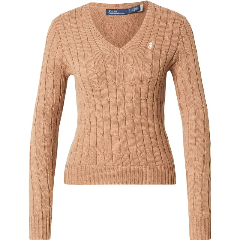 Polo Ralph Lauren Sveter farba ťavej srsti 67774766