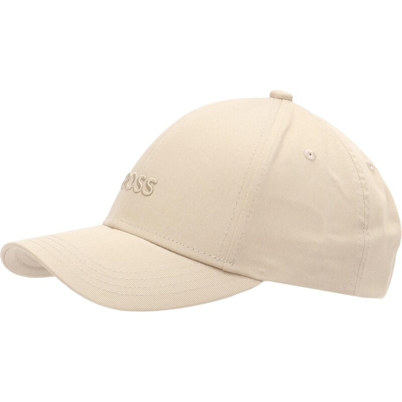 BOSS Čiapka Ari béžová 67774748