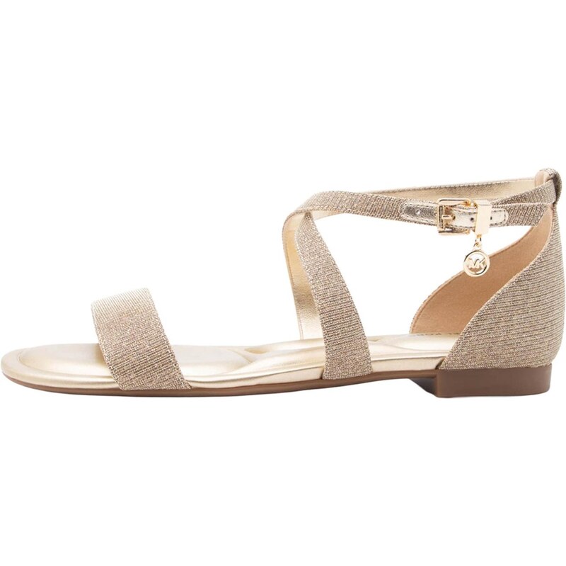 MICHAEL Michael Kors Remienkové sandále ALEXA zlatá 67774753