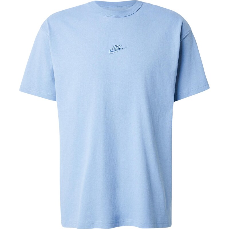 Nike Sportswear Tričko PREM ESS svetlomodrá 67774782