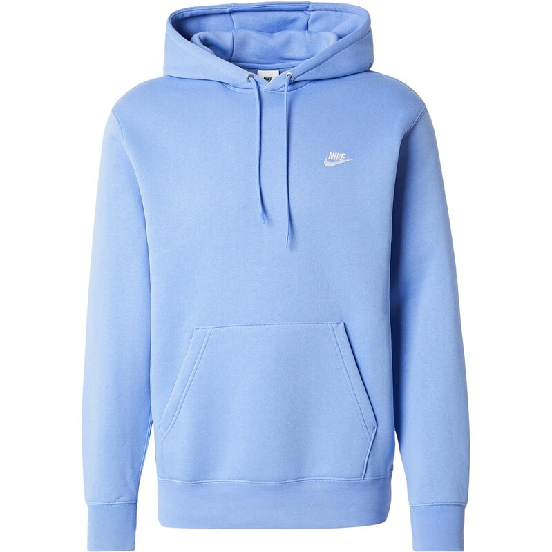 Nike Sportswear Mikina CLUB svetlomodrá 67774819