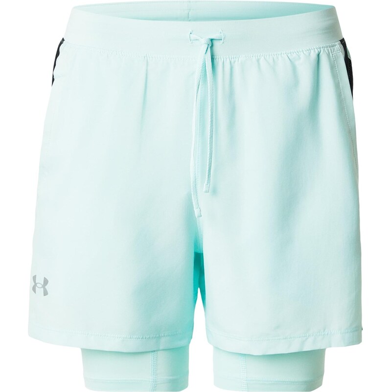 UNDER ARMOUR Športové nohavice LAUNCH mätová 67774797
