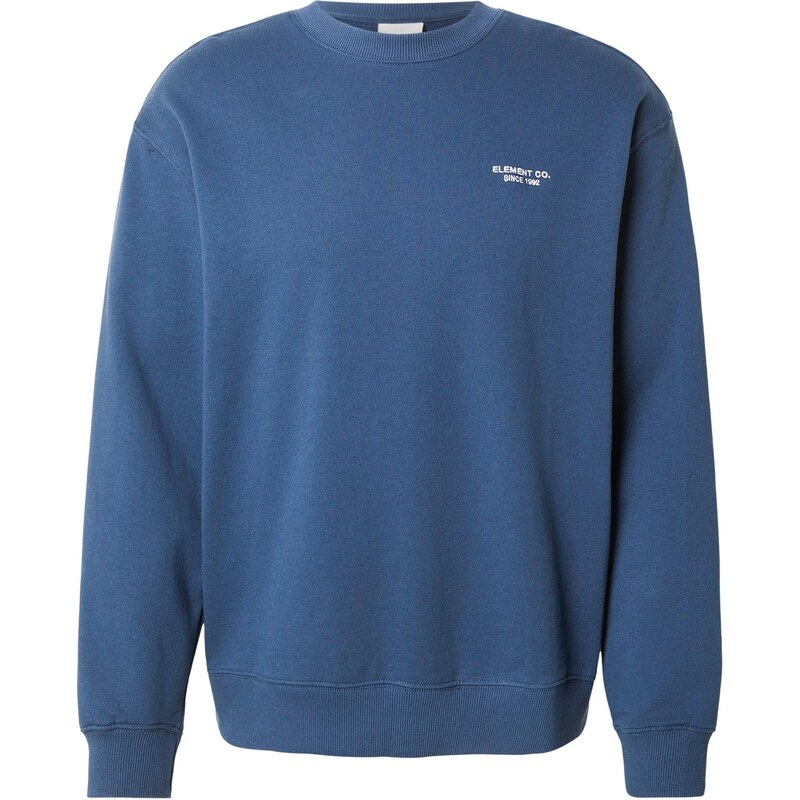 ELEMENT Mikina tmavomodrá 67774837
