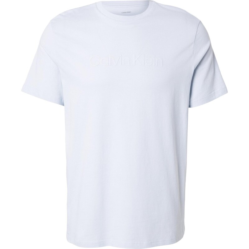 Calvin Klein Tričko pastelovo modrá 67774842