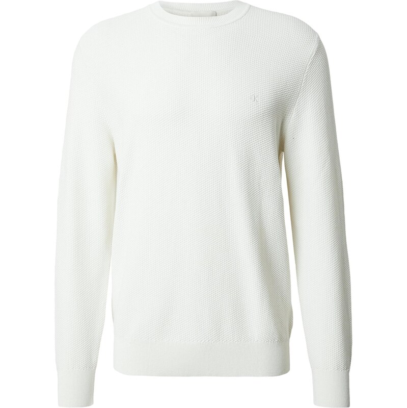 Calvin Klein Sveter biela 67774826