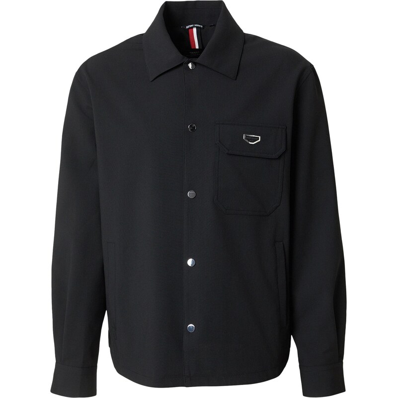 ANTONY MORATO Prechodná bunda TIRANA čierna 67774859